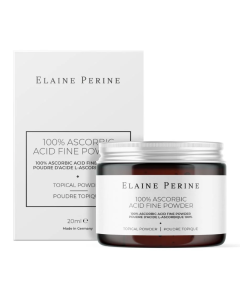 Pudra pura de vitamina C, 20 g, Elaine Perine