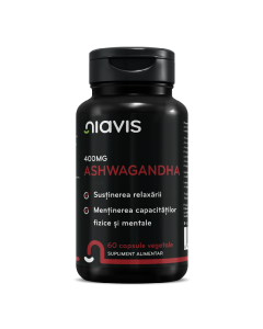 Ashwagandha, 60 capsule, Niavis