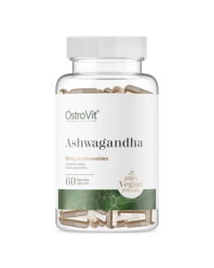 Ashwagandha, 700 mg, 60 capsule, OstroVit