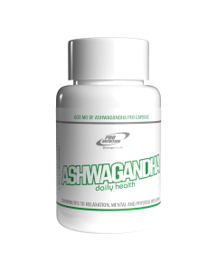 Ashwagandha Daily Health, 60 capsule, Pro Nutrition