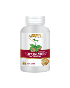 Ashwagandha Rasayan, 60 tablete, Ayurmed