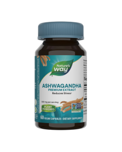 Secom Ashwagandha SE 500mg, 60 capsule vegetale