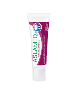 Pasta de dinti gingii sanatoase, 18 ml, Aslamed 