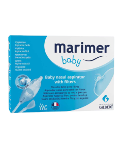 Aspirator nazal cu filtru Baby, Marimer 