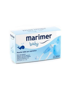 Aspirator nazal pentru bebelusi, Marimer 