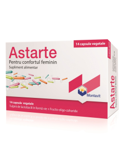 Astarte, 14 capsule, Montavit