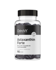 Astaxanthin Forte, 90 capsule, OstroVit