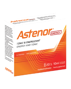 Astenor Energy, 20 fiole, Biessen Pharma