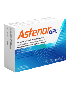 Astenor Forte, 20 fiole