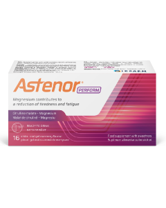 Astenor Perform, 16 plicuri, Biessen Pharma