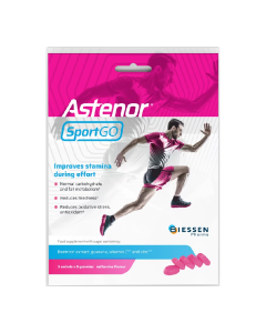 Astenor SportGo, 15 jeleuri, Biessen Pharma