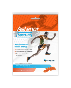 Astenor SportUp, 15 jeleuri, Biessen Pharma
