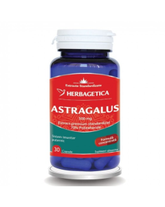 Astragalus 30 capsule, Herbagetica