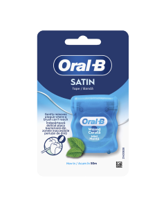 Ata dentara Satin Tape, 50m, Oral-B