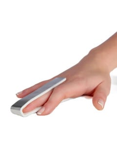 Atela din aluminiu pentru deget Wicromed 1 bucata