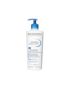 Crema hidratanta parfumata Atoderm Ultra, 500 ml, Bioderma
