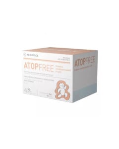 Atopfree pulbere orodispersabila, 30 plicuri, Ab-Biotics