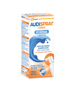 Audispray Junior, 25 ml, Lab Diepharmex