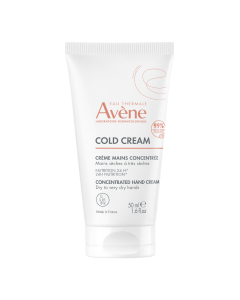Crema de maini concentrata Cold Cream, 50 ml, Avene
