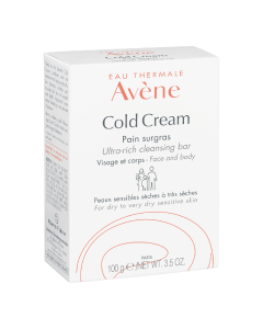Sapun emolient Cold Cream, 100g, Avene