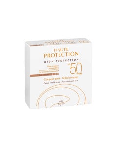 Crema minerala SPF50+ Compact, Dore, 10g, Avene
