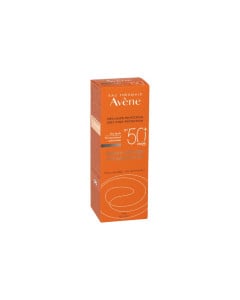 Crema anti-imbatranire pentru protectie solara SPF50+, 50 ml, Avene