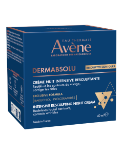 Balsam de noapte, DermAbsolu, 40 ml, Avene 