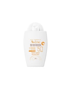 Fluid mineral SPF 50+, 40 ml, Avene