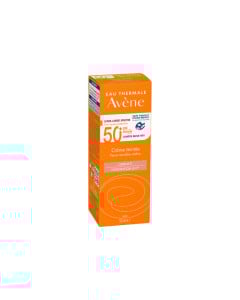 Crema nuantatoare cu SPF50+ Triasorb, 50 ml, Avene