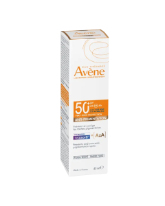 Fluid anti-pigmentare SP50, 40ml, Avene Sun