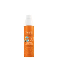 Spray protectie solara pentru copii cu SPF50+, 200 ml, Avene