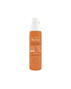 Spray pentru protectie solara cu SPF 50+, 200 ml, Avene
