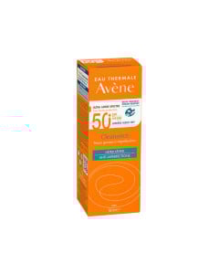 Lotiune cu protectie solara SPF 50+ Cleanance TRIASORB, 50ml, Avene