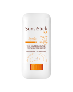 Stick pentru protectie solara SPF50+ SunsiStick KA, 20 g, Avene