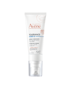 Crema hidratanta ten uscat, Tolerance Hydra 10, 40 ml, Avene