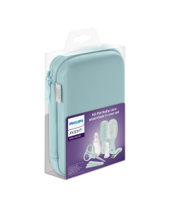 Set pentru ingrijirea bebelusului, SCH401/00, Avent 