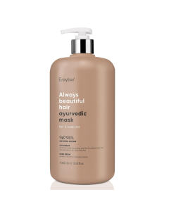 Masca pentru Ingrijirea parului si scalpului, ABH Ayurvedic Mask, 1000 ml, Erayba