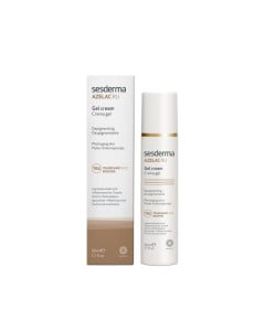 Crema gel faciala depigmentant Azelac RU, 50 ml, Sesderma