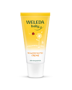 Crema pentru zona scutecului Baby, 30 ml, Weleda