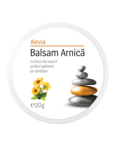 Balsam arnica, 20 g, Alevia