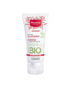 Balsam Bio pentru alaptare, 30ml, Mustela