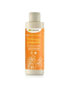 Balsam bio pentru par uscat, 150ml, La Saponaria