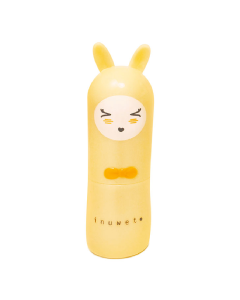 Balsam buze copii, Sunny Bunny, 3.5g, Inuwet