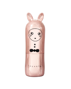 Balsam buze copii, Nude Pink, 3.5g, Inuwet