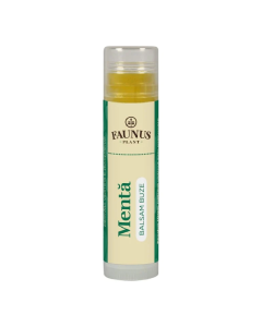 Balsam buze Menta, 5 ml, Faunus Plant