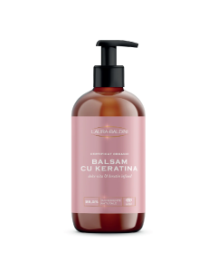 Balsam cu keratina Dolce Vita, Laura Baldini