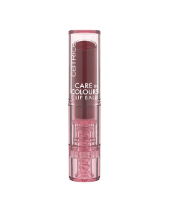 Balsam de buze Care in Colours, 050 Wild Rebel, 3 g, Catrice