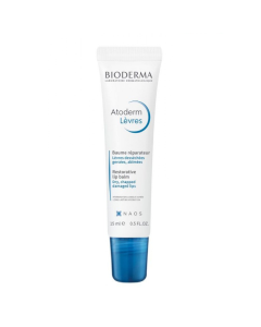 Balsam de buze Atoderm, 15 ml, Bioderma