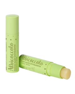 Balsam buze cu ulei de caise Biocao, 5,7ml, La Saponaria
