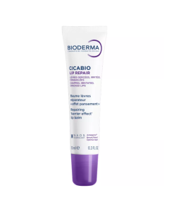 Balsam de buze reparator Cicabio, 10ml, Bioderma